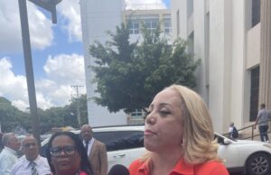 La Tora recusa jueza conoce juicio en su contra por presunta difamación al diputado Gory Moya