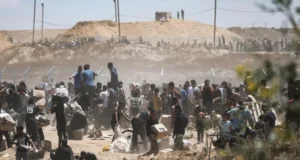 Hamás responde a la última propuesta de EE. UU. pidiendo el fin de la guerra y la salida de tropas israelíes