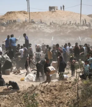 Hamás responde a la última propuesta de EE. UU. pidiendo el fin de la guerra y la salida de tropas israelíes