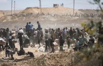 Hamás responde a la última propuesta de EE. UU. pidiendo el fin de la guerra y la salida de tropas israelíes