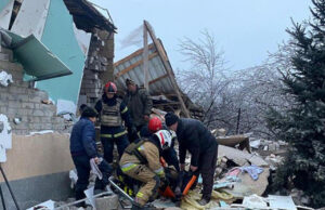 Al menos 9 muertos en un ataque ruso contra la región ucraniana de Dnipropetrovsk