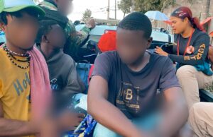 Detienen en Juan Dolio a 136 haitianos ilegales