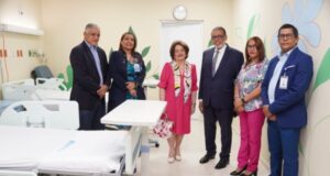 Desarrollo de la Comunidad y Patronato Pro-Maternidad remozan habitaciones en hospital La Altagracia