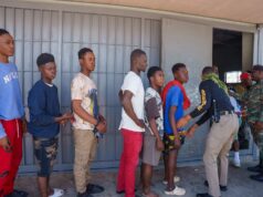 Detienen 726 haitianos indocumentados producto de interdicciones en varias provincias