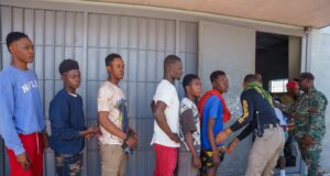 Detienen 726 haitianos indocumentados producto de interdicciones en varias provincias