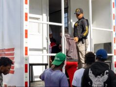 DGM detiene 1,404 nacionales haitianos y deporta otros 1,132 por estatus ilegal