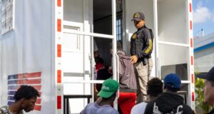 DGM detiene 1,404 nacionales haitianos y deporta otros 1,132 por estatus ilegal
