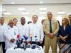 Directores SNS y DGM supervisan inicio de protocolo para verificación migratoria de extranjeros en hospitales