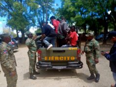 Ejército entrega a Migración más de 125 mil indocumentados para repatriación en los últimos nueve meses