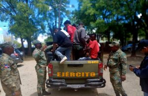 Ejército entrega a Migración más de 125 mil indocumentados para repatriación en los últimos nueve meses