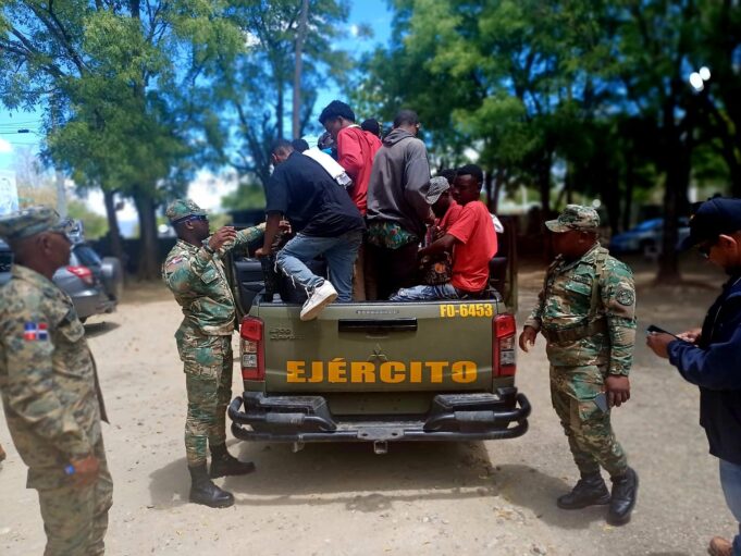 Ejército entrega a Migración más de 125 mil indocumentados para repatriación en los últimos nueve meses