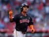 El dominicano José Ramírez hizo más historia en triunfo de Guardianes sobre Yankees