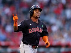 El dominicano José Ramírez hizo más historia en triunfo de Guardianes sobre Yankees