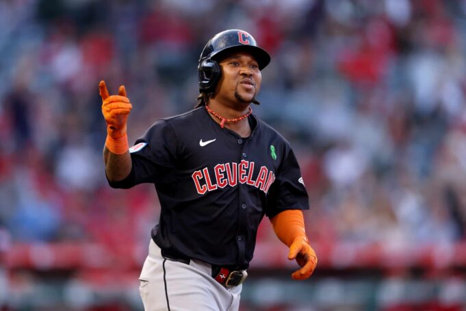 El dominicano José Ramírez hizo más historia en triunfo de Guardianes sobre Yankees