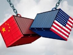 Entra en vigor el nuevo arancel chino del 125 % a todos los bienes de EE. UU.