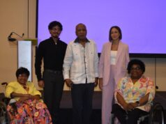 Exigen un sistema de justicia accesible y políticas públicas inclusivas para mujeres con discapacidad y jóvenes en RD