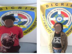 PN apresa a dos implicados en muerte de un hombre durante asalto en Los Guaricanos, SDN