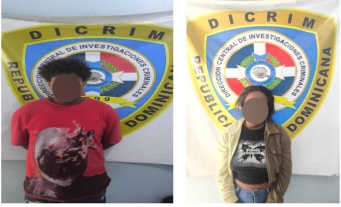 PN apresa a dos implicados en muerte de un hombre durante asalto en Los Guaricanos, SDN