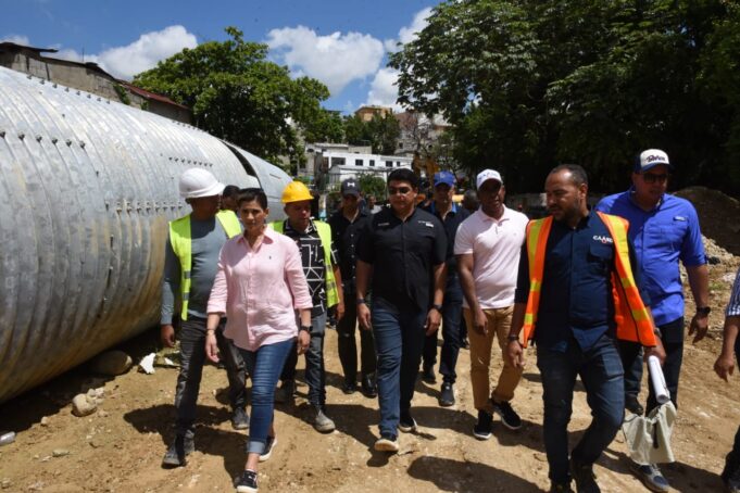 Fellito Suberví revela transformación de Guajimía que realiza la CAASD beneficiará a más de 350 mil personas