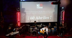 INDOTEL conmemora 60 aniversario de Revolución de Abril con emotivo concierto