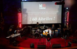 INDOTEL conmemora 60 aniversario de Revolución de Abril con emotivo concierto