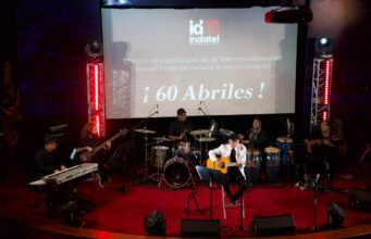 INDOTEL conmemora 60 aniversario de Revolución de Abril con emotivo concierto