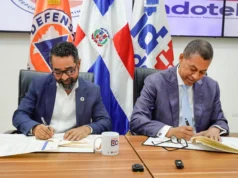 INDOTEL y Defensa Civil sellan alianza estratégica para robustecer la gestión de riesgos
