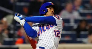 ¡Lindor lo hizo de nuevo! Noche de 2 jonrones impulsó a Mets sobre Filis
