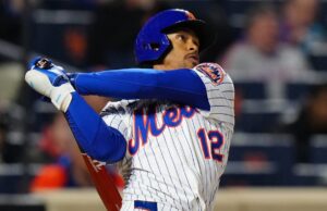 ¡Lindor lo hizo de nuevo! Noche de 2 jonrones impulsó a Mets sobre Filis