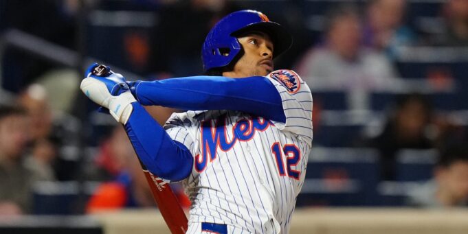 ¡Lindor lo hizo de nuevo! Noche de 2 jonrones impulsó a Mets sobre Filis