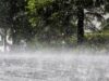 Lluvias ligeras este martes en gran parte del país