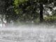 Lluvias ligeras este martes en gran parte del país