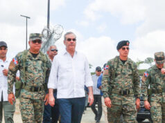 Luis Abinader recorre la frontera y exige firmeza: “No debe pasar ni un solo indocumentado”