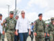 Luis Abinader recorre la frontera y exige firmeza: “No debe pasar ni un solo indocumentado”