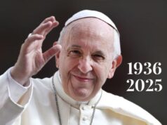 Muere a los 89 años el papa Francisco