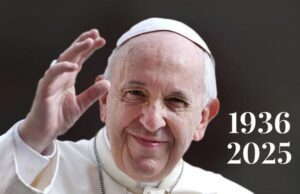 Muere a los 89 años el papa Francisco
