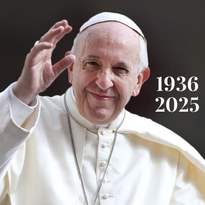 Muere a los 89 años el papa Francisco