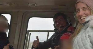 Mueren los cinco miembros de una familia española al caer al río Hudson de Nueva York el helicóptero en el que viajaba