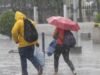 Persisten las lluvias : Indomet mantiene alertas por aguaceros, tronadas y ráfagas de viento