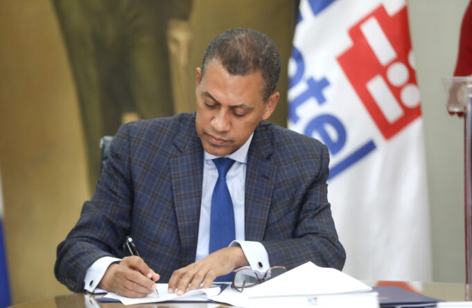 República Dominicana y Costa Rica firman acuerdo para avanzar en transformación digital segura