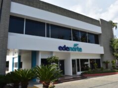 EDENORTE asumirá reubicación de postes en Villa Trina pese a ser responsabilidad de Obras Públicas