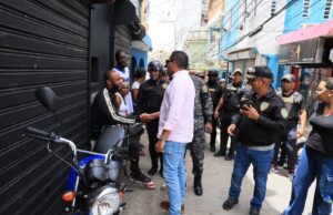 Intensifican operativos en “La 42” de Capotillo y desmantelan puntos de drogas