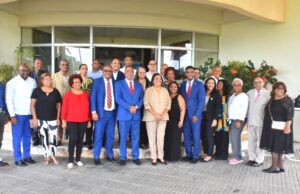 Periodistas respaldan candidaturas de Beato al CDP, Siddy al IPPP y Francisco Marte al CDP-DN