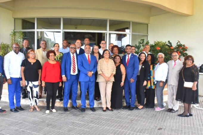 Periodistas respaldan candidaturas de Beato al CDP, Siddy al IPPP y Francisco Marte al CDP-DN