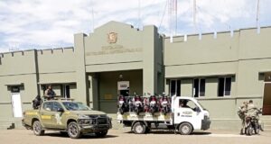 Detienen camión cargado de motocicletas que serían introducidas a Haití evadiendo el paso formal de la frontera