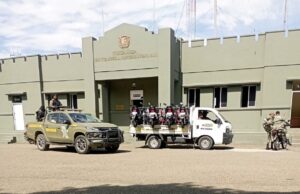 Detienen camión cargado de motocicletas que serían introducidas a Haití evadiendo el paso formal de la frontera
