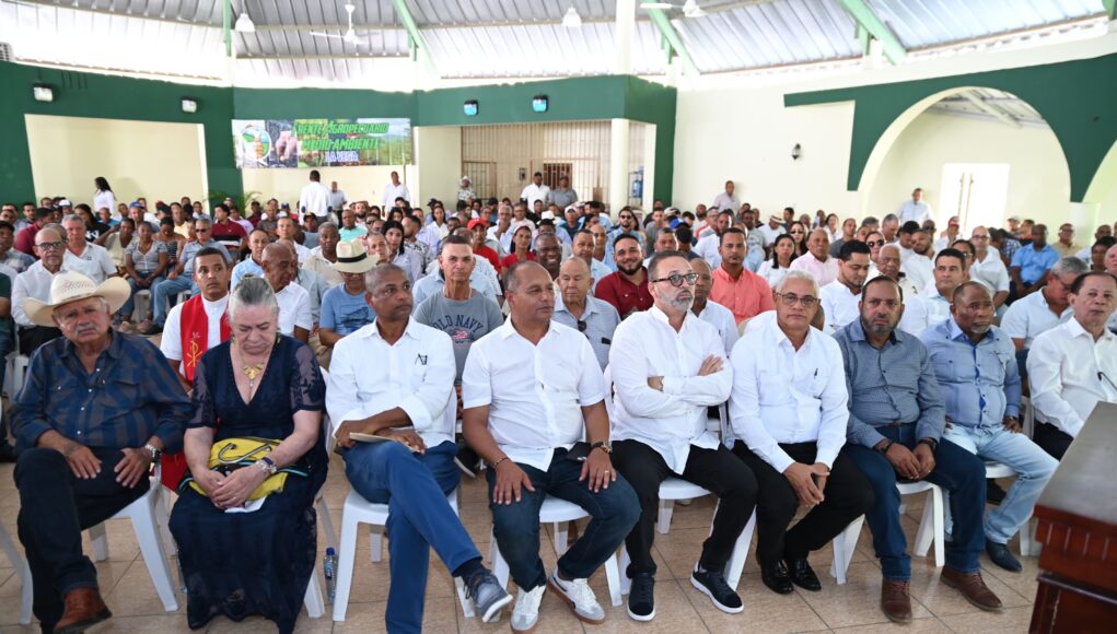Frente Agropecuario del PRM inicia ciclo de asambleas regionales con encuentro en La Vega