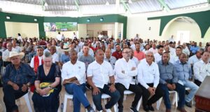 Frente Agropecuario del PRM inicia ciclo de asambleas regionales con encuentro en La Vega