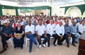 Frente Agropecuario del PRM inicia ciclo de asambleas regionales con encuentro en La Vega
