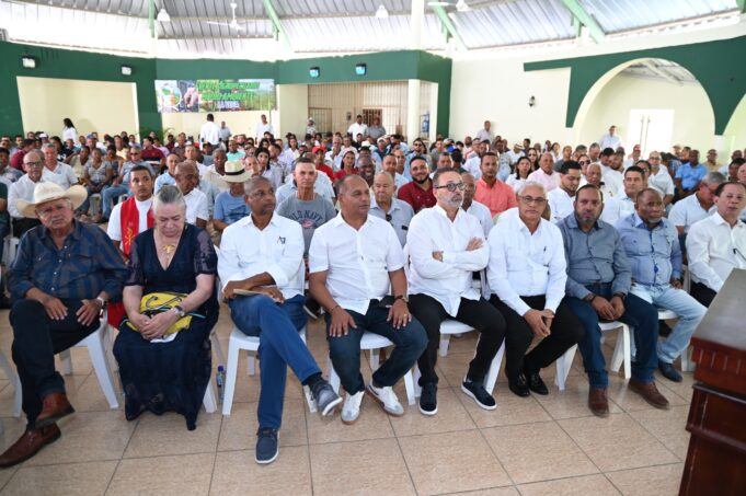 Frente Agropecuario del PRM inicia ciclo de asambleas regionales con encuentro en La Vega